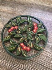 Cast Iron Trivet