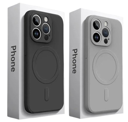 Shockproof magnetic magsafe - shockproof,