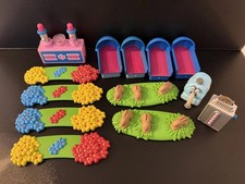 Teletubbies Dome Home Hill