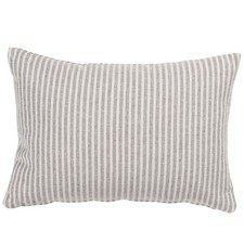 Woven Ticking Stripe Boudoir