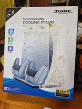 Cooling Station For Ps5 New