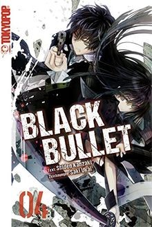 Black bullet novel 04 by - 04,