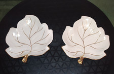 Carlton Ware Handpainted Gold