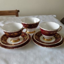 Vintage "Gladstone" Bone China