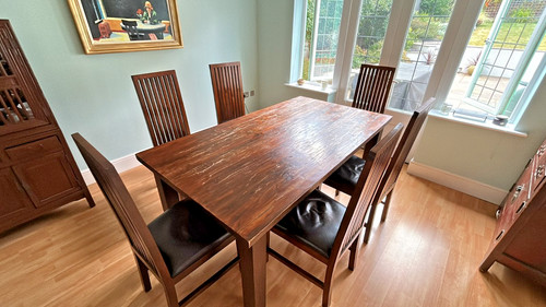 Solid indonesian hardwood - indonesian,