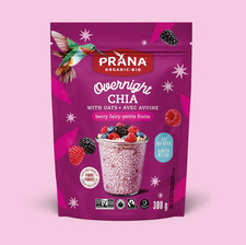 Prana Overnight Chia & Oats