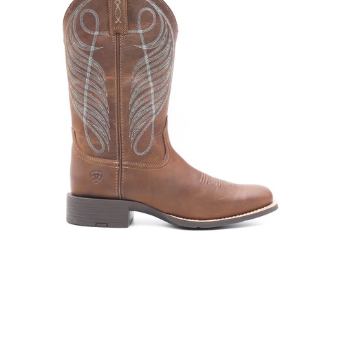 Ariat womens cowboy - ariat, boots