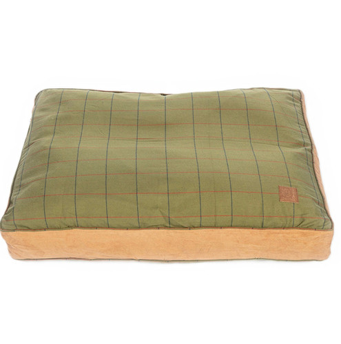 Danish design tweed box duvet - box,
