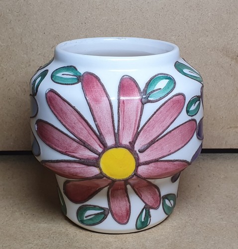 Vintage schramberg smf pottery - schramberg,