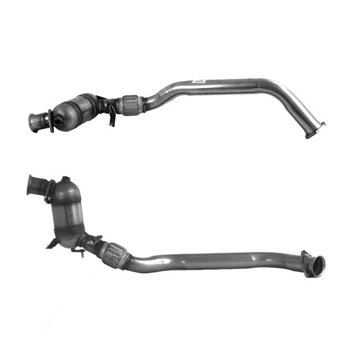 Catalytic converter type - catalytic,