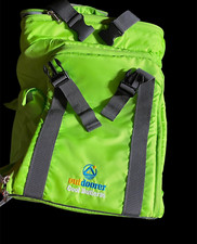 Outdoorer Cool Butler 35 Backpack Cooler Bag Green Picnic Bag 35L