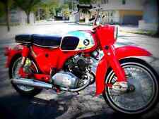 Honda XL 250 Degree 250cc 3 A4 Photo