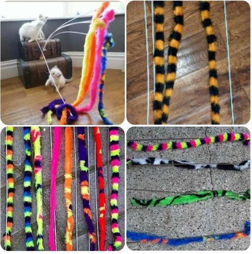 Wiggle stick teaser - wiggle, stick,teaser,chaser