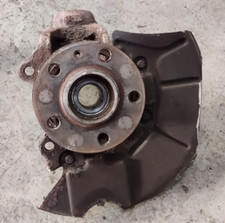 VW Golf MK4 4motion Front Passenger Near Side Left Wheel Bearing Hub