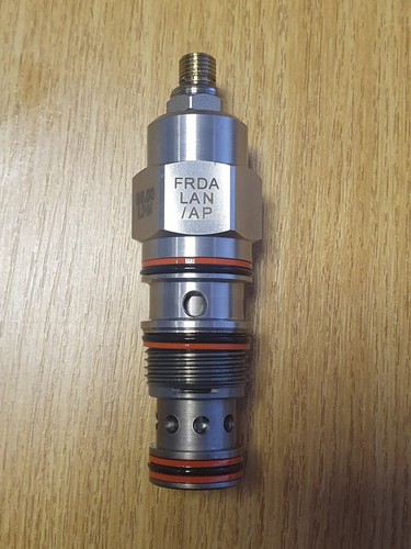 Frdalan fixed orfice - frdalan/ap,