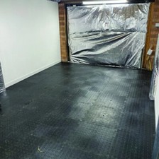 EcoPro Double Garage Door