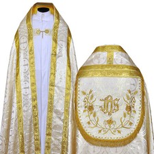 New Metallic Gold Cope wt IHS