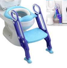 Potty Training Seat Ladder Toddler,Potty Seat Toilet Boys Girls,Kids Toilet seat