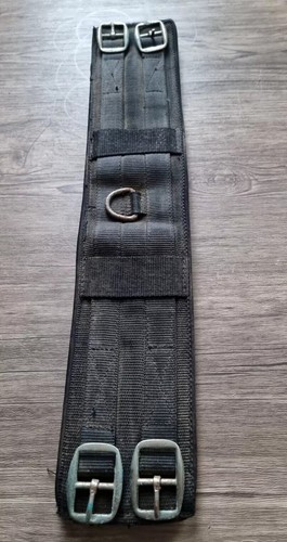 Short synthetic dressage - short, 21"