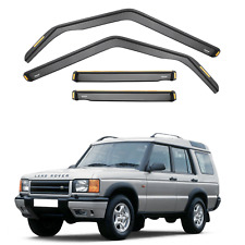 ISPEED Wind Deflectors for