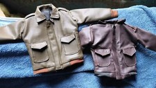 1/6 Scale PU Jacket Model for