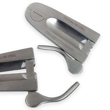 Mogen circumcision clamp