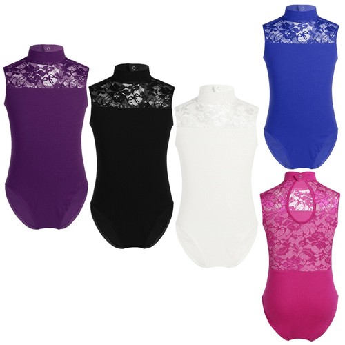 Kids girls floral lace dance - kids,