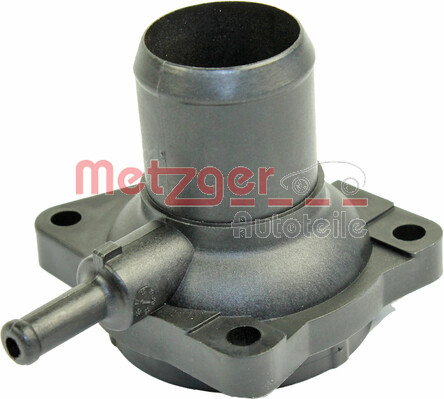 New coolant flange for - coolant,