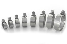 AS3 RADIATOR HOSE CLIPS for HUSQVARNA TE TC SM 410 570 610