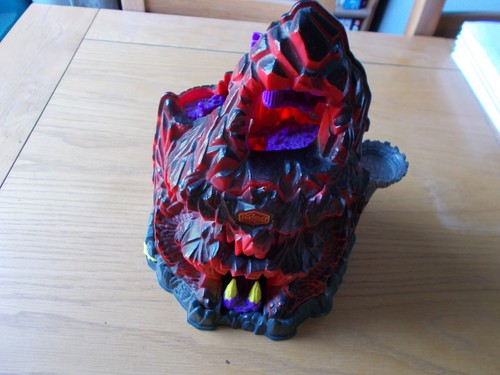 Mighty max skull - max, 1992