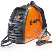Kemppi Minarc Evo 180 Arc Welder, inc. 3m Arc cable set