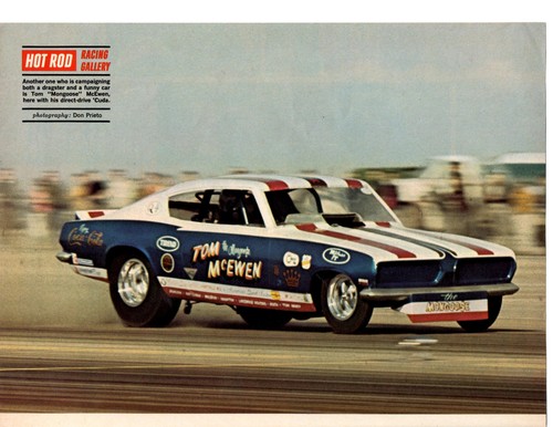 1969 barracuda funny - funny, drag