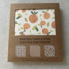 Swedish dishcloths 12 Per Pack