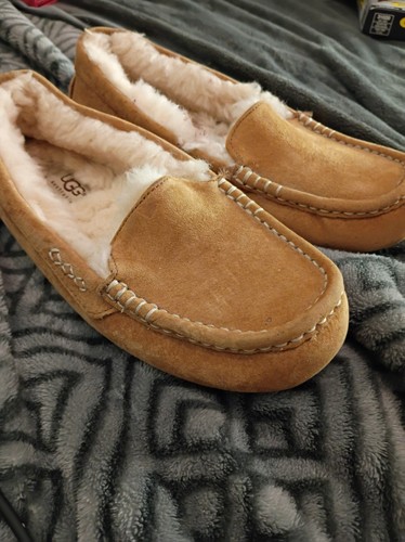 Ugg ansley moccasin slippers - ansley,