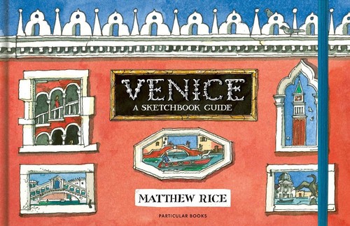 Venice sketchbook guide by - guide,
