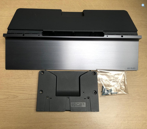 Oled base stand taken - lg,