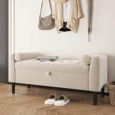 Window seat bed end - seat,