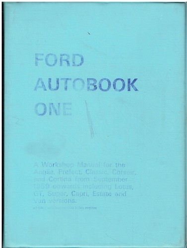 Ford consul classic 315 - ford,