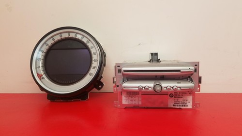 Mini cooper radio - cooper,