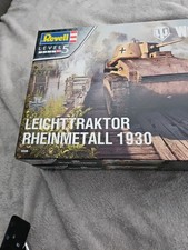 Revell-World of Tank Model Kit