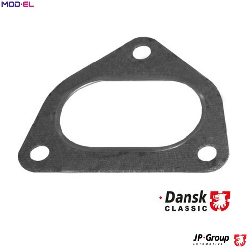 Gasket exhaust pipe - exhaust, 1621101000