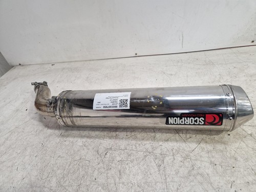 Triumph sprint 2001 exhaust - triumph,