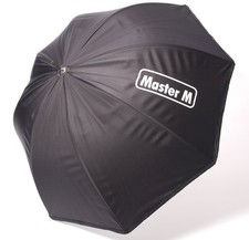 Lighting Master M Umbrella 80 cm Black White from Hensel  Ex Demo