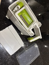 Lakeland Easystore Spiralizer, Vegetable, Fruit Prep, Spiral, Slice, Ribbons