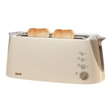 Bifinett Cream Toaster XL