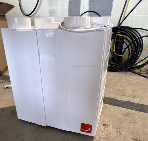 Zehnder comfoair ca350 - ca350, heat