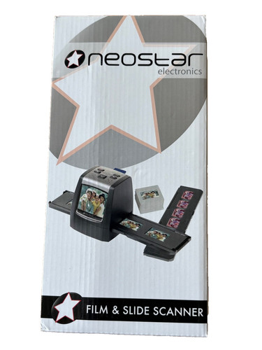 Neostar film slide scanner - &,