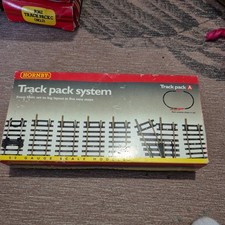 Hornby OO Gauge Track
