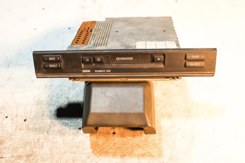 Bmw e39 music player - e39, without