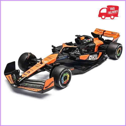 Aston martin no - 1:18,